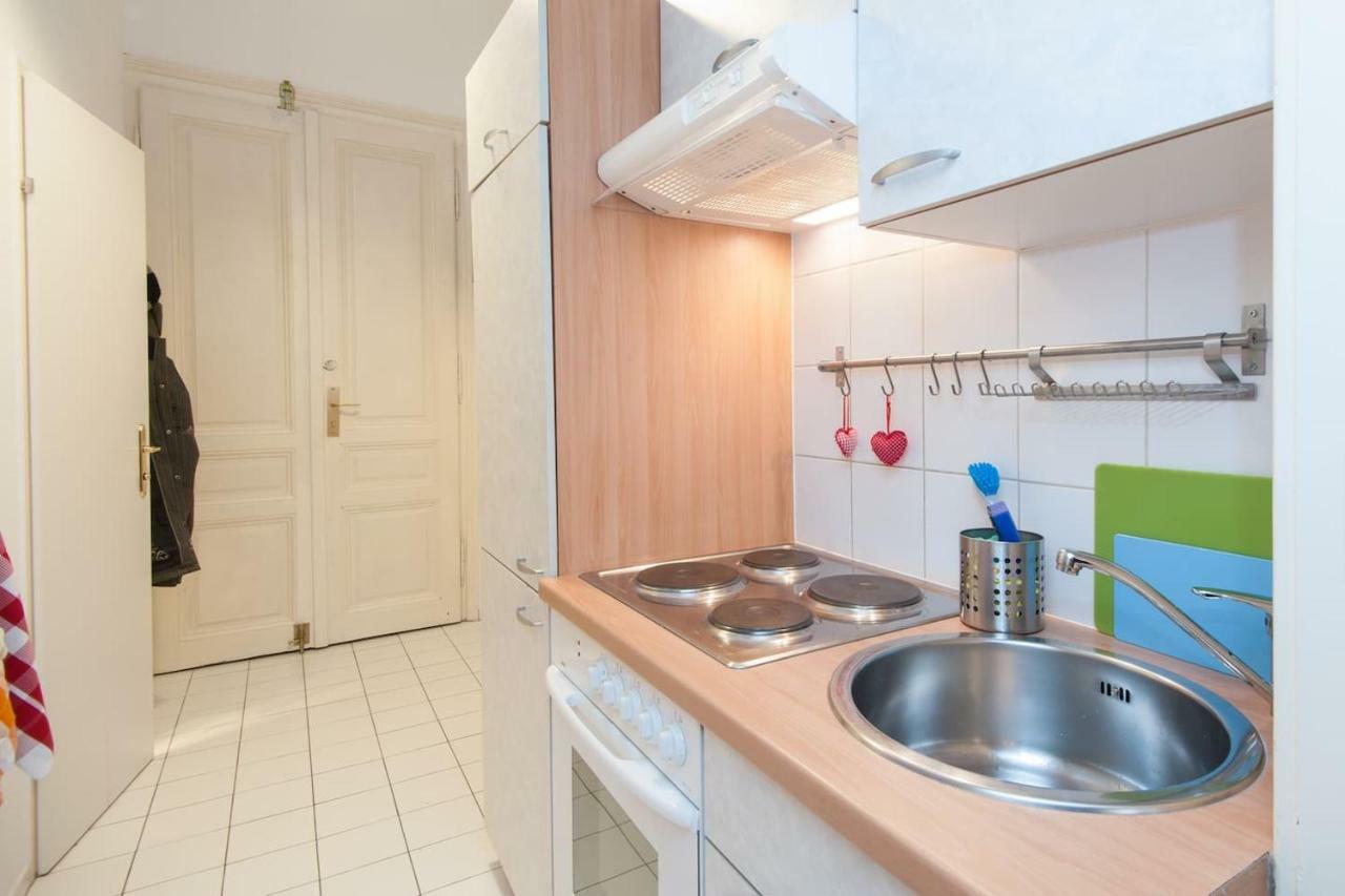 Lovely Apartments In A Quiet Area Close To The City Center Vienna Exterior photo