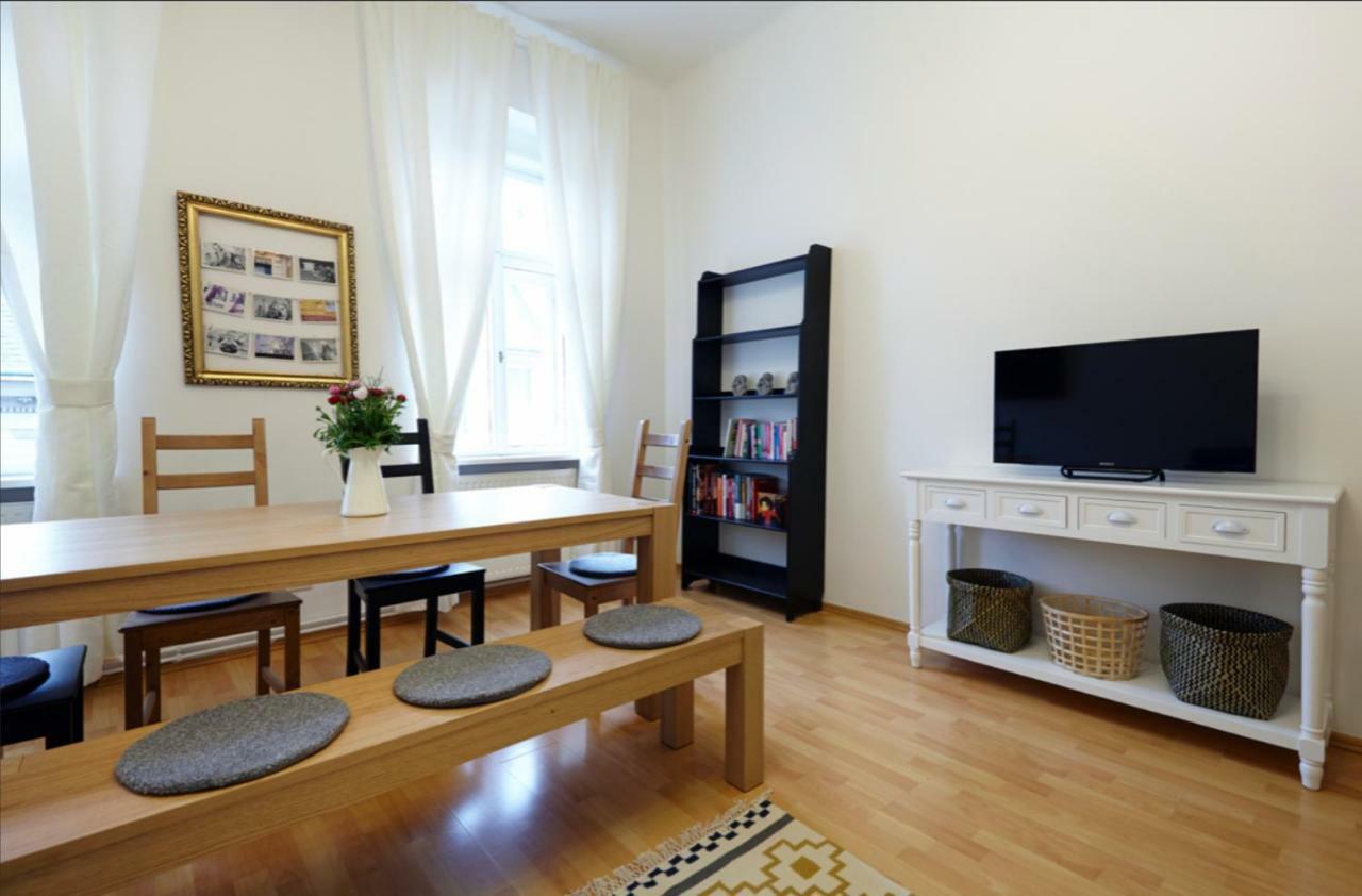 Lovely Apartments In A Quiet Area Close To The City Center Vienna Exterior photo