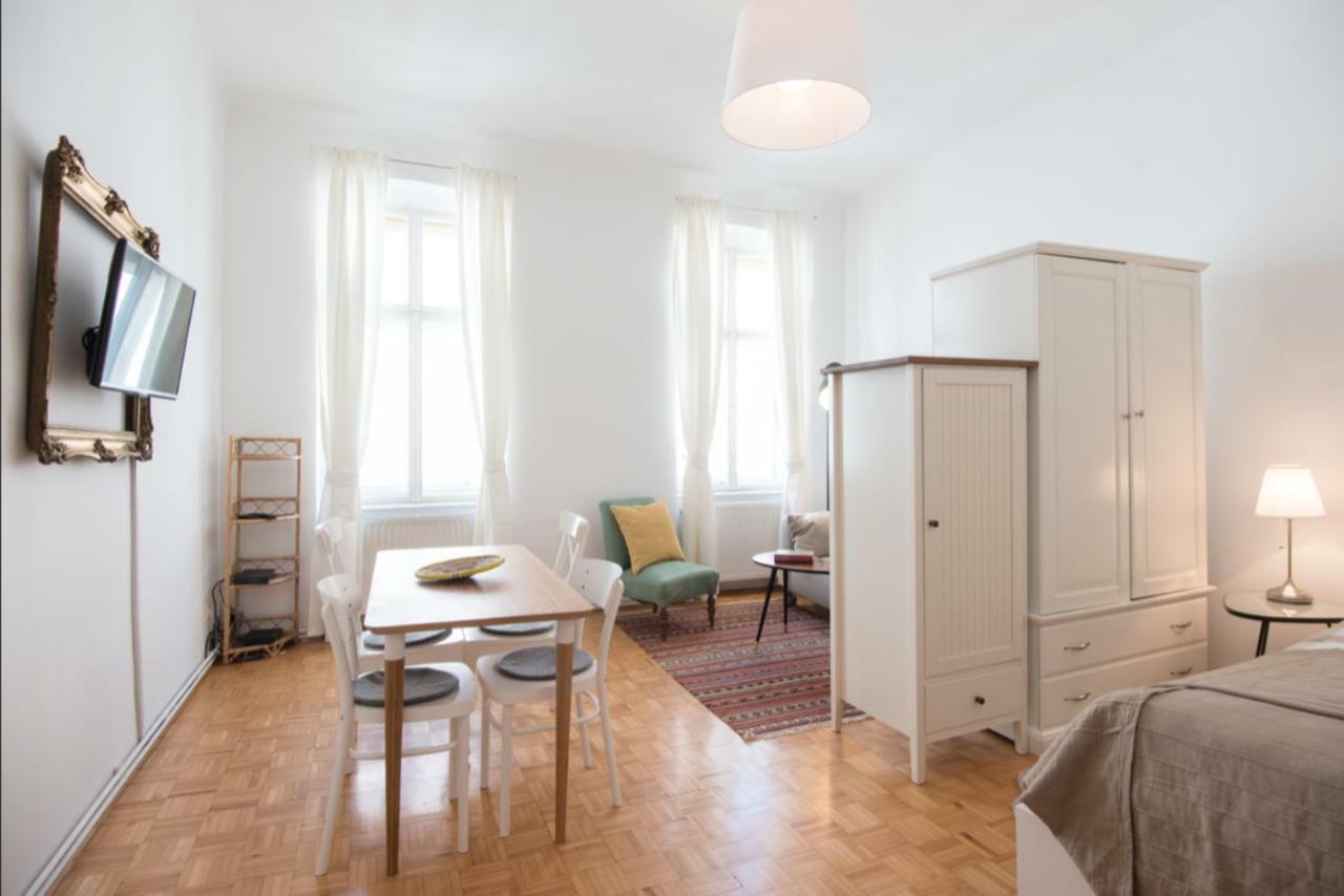 Lovely Apartments In A Quiet Area Close To The City Center Vienna Exterior photo
