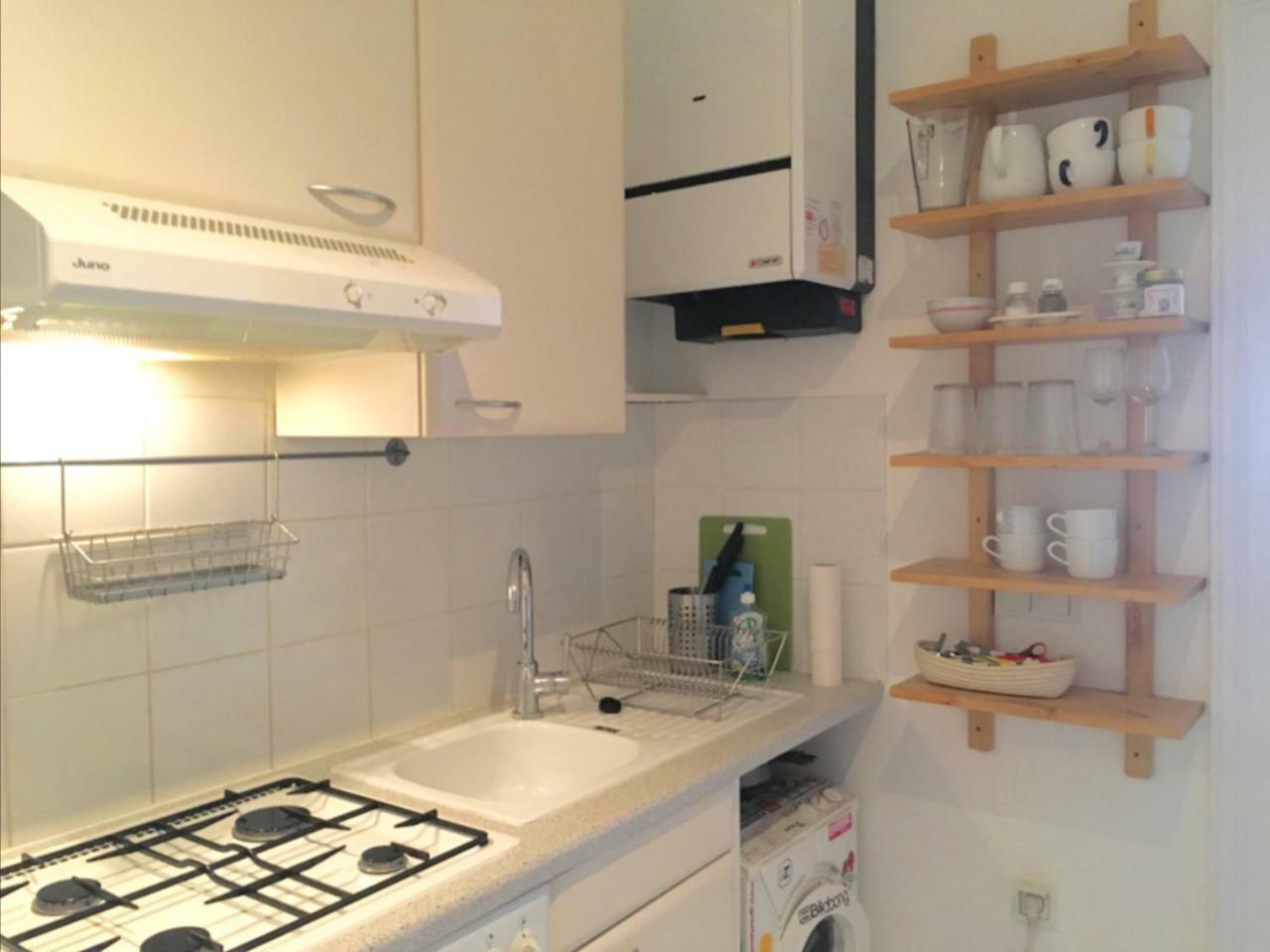 Lovely Apartments In A Quiet Area Close To The City Center Vienna Exterior photo