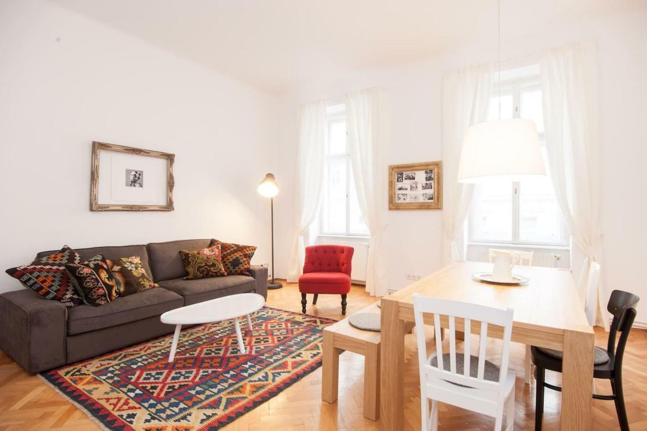 Lovely Apartments In A Quiet Area Close To The City Center Vienna Exterior photo