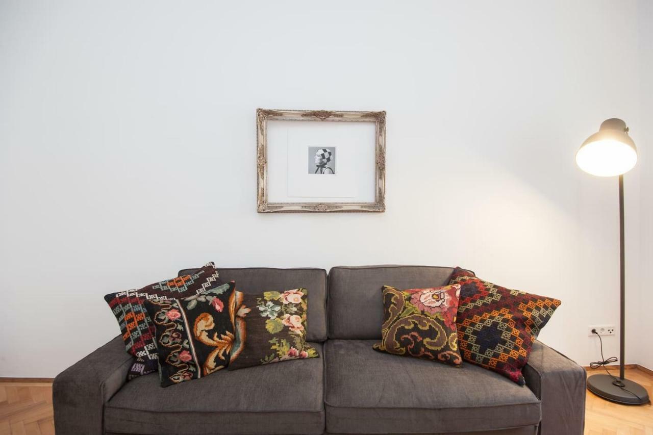 Lovely Apartments In A Quiet Area Close To The City Center Vienna Exterior photo
