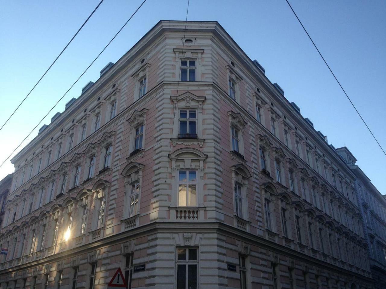 Lovely Apartments In A Quiet Area Close To The City Center Vienna Exterior photo