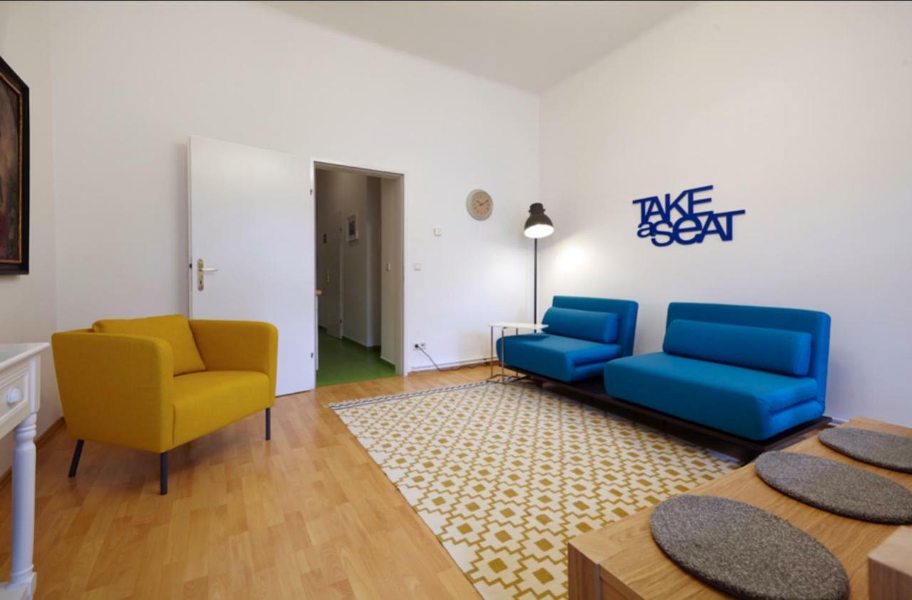 Lovely Apartments In A Quiet Area Close To The City Center Vienna Exterior photo