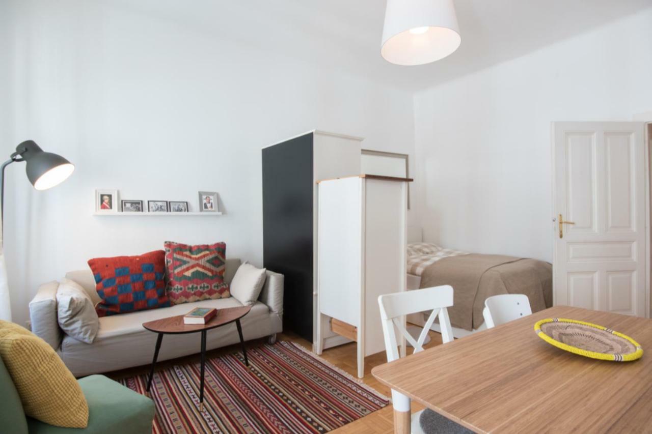 Lovely Apartments In A Quiet Area Close To The City Center Vienna Exterior photo